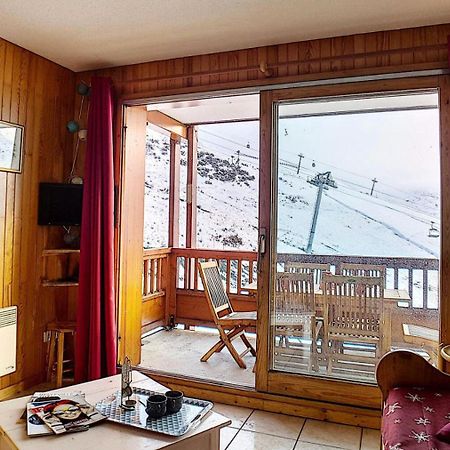 Residence Tetras Lyre - Appartement Spacieux - Depart Et Retour Skis Aux Pieds - Balcon Mae-0504 圣马丁德贝尔维尔 外观 照片